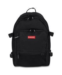 KANGOL(KANGOL)/カンゴール KANGOL リュック バッグ バックパック メンズ レディース 28L 大容量 RUCKSACK ブラック 黒 250－1293/レッド