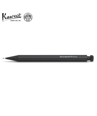 kaweco/カヴェコ kaweco スペシャル ペンシル シャーペン シャープペンシル 0.9mm プッシュ式 SPECIAL PUSH PENCIL ブラック 黒 PS－/505186206