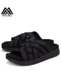 MALIBU SANDALS/マリブサンダルズ MALIBU SANDALS サンダル スライドサンダル ズマ メンズ ZUMA LX ブラック 黒 MS02－4000/505186232
