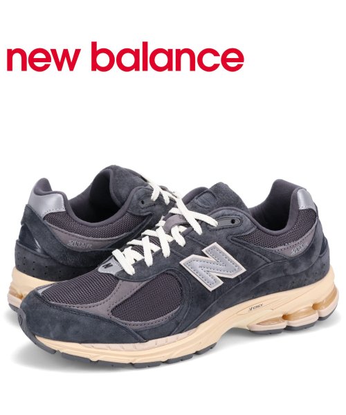 new balance(ニューバランス)/ ニューバランス new balance 2002 スニーカー メンズ Dワイズ ダーク ネイビー M2002RHO/その他