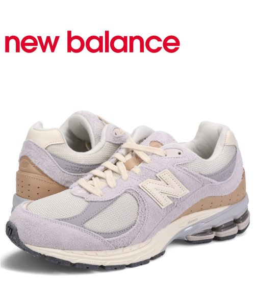 ニューバランス new balance 2002 スニーカー メンズ Dワイズ グレー M2002RSA ニューバランス balance
