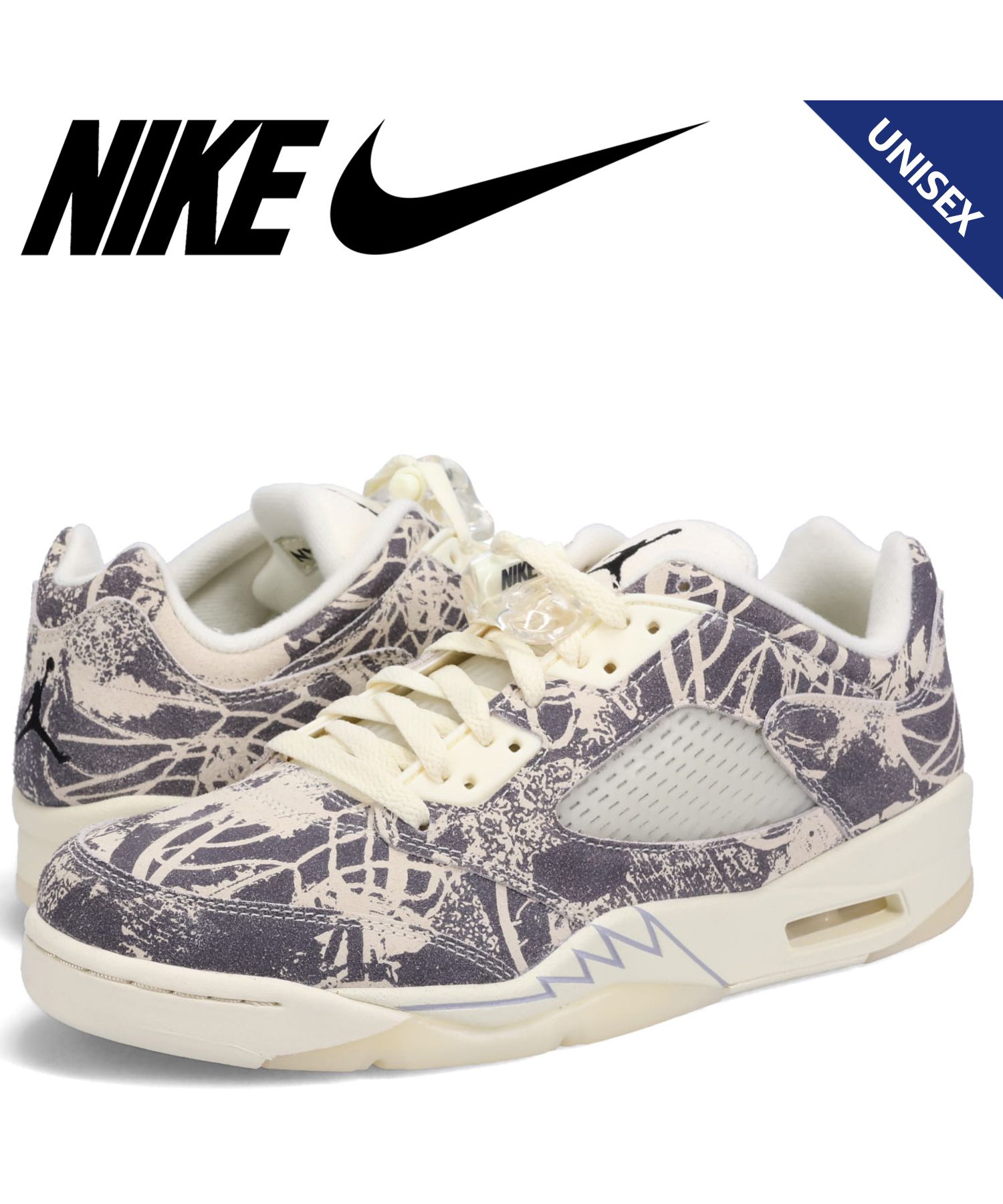 【セール】NIKE WMNS AIR JORDAN 5 RETRO LOW ナイキ エア ...