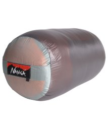NANGA/NANGA ナンガ シュラフ 寝袋 オーロラ ライト ダウン マミー型 AURORA LIGHT 900DX ブラック グレー レッド 黒 N19D/505186295
