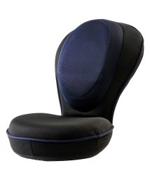 PROIDEA(プロイデア)/プロイデア PROIDEA 座椅子 椅子 コンパクト リクライニング 背筋がGUUUN 美姿勢座椅子 リッチ ブラック ブラウン グリーン 黒/ブラック