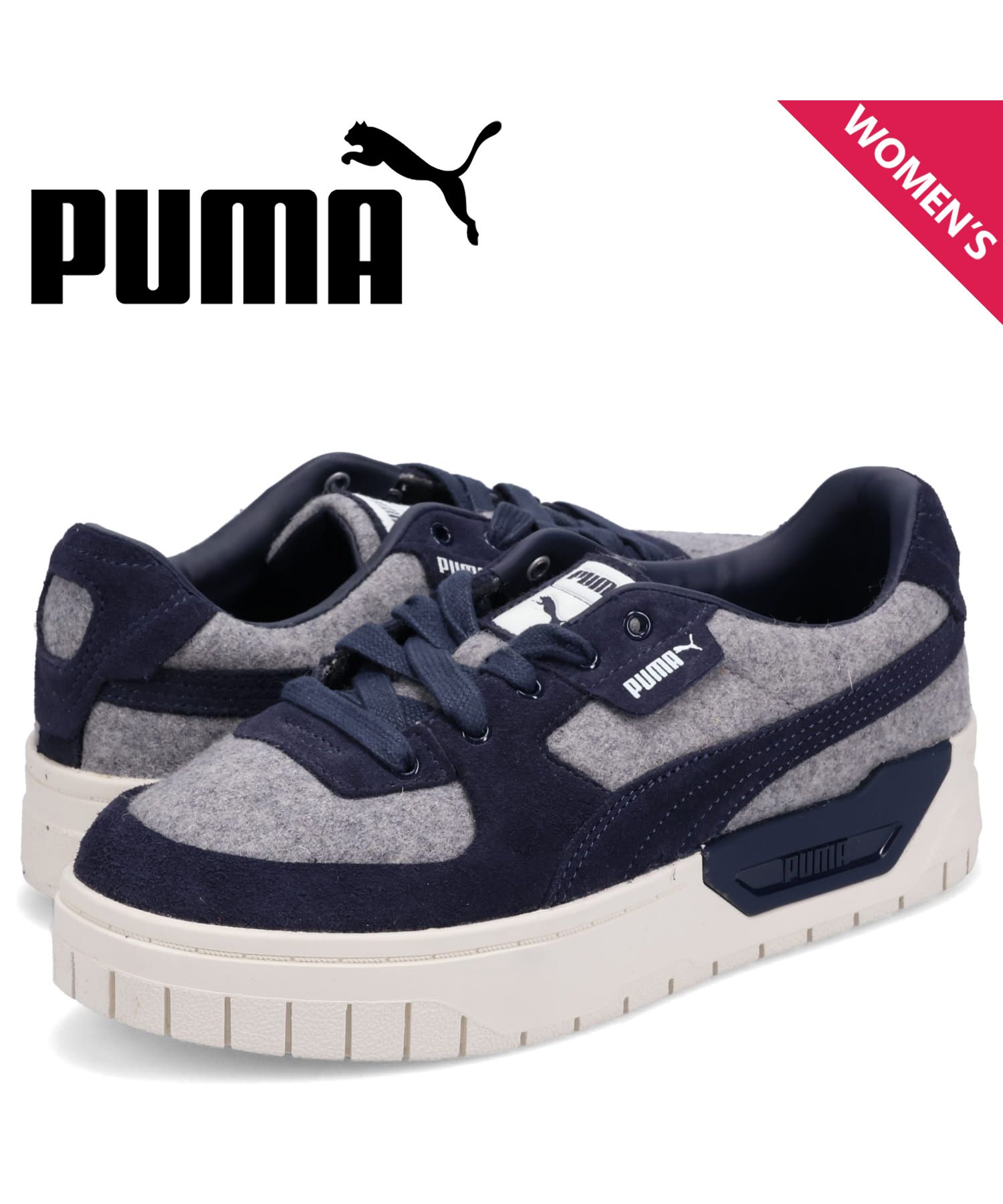 セール】PUMA プーマ スニーカー カリ ドリーム レディース 厚底 WNS