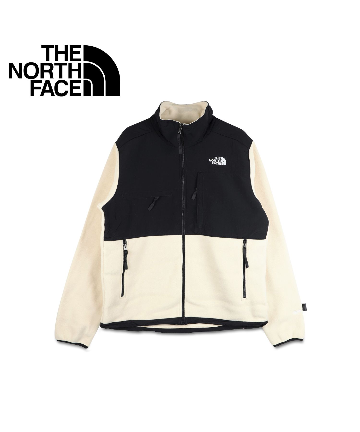 【新品未使用】 THE NORTH FACE ザノースフェイス ジャケット フリース デナリ MENS DENALI JACKET NF0A7UR2 【Mサイズ/TNF BLACK】