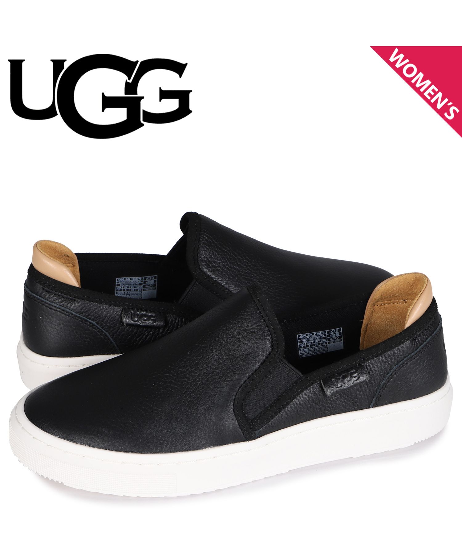 UGG スリッポン スニーカーの人気商品・通販・価格比較 - 価格.com