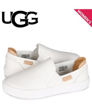 UGG/UGG アグ スリッポン アラメダ レディース ALAMEDA SLIP ON ホワイト 白 1130779/505186395