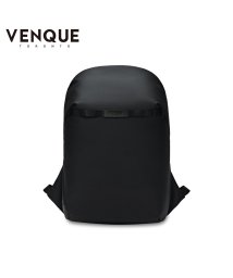 VENQUE/VENQUE ヴェンク リュック バッグ バックパック デイパック メンズ レディース 21.6L 撥水 軽量 365 DAYPACK ブラック 黒/505186405