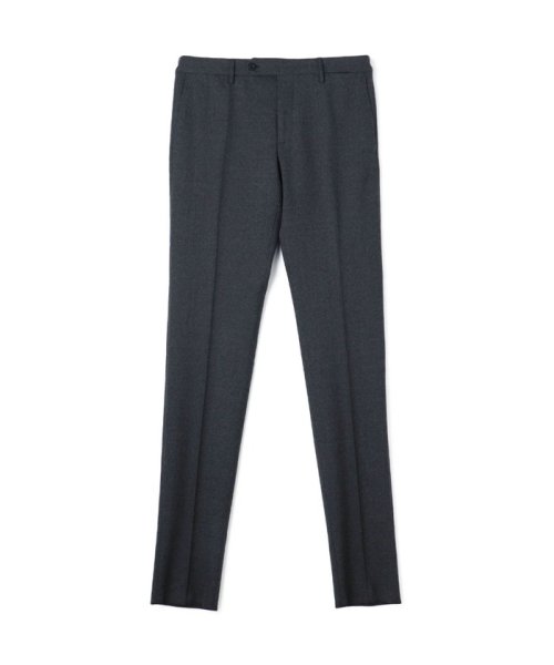 INCOTEX テクノサキソニー スリムスラックス 