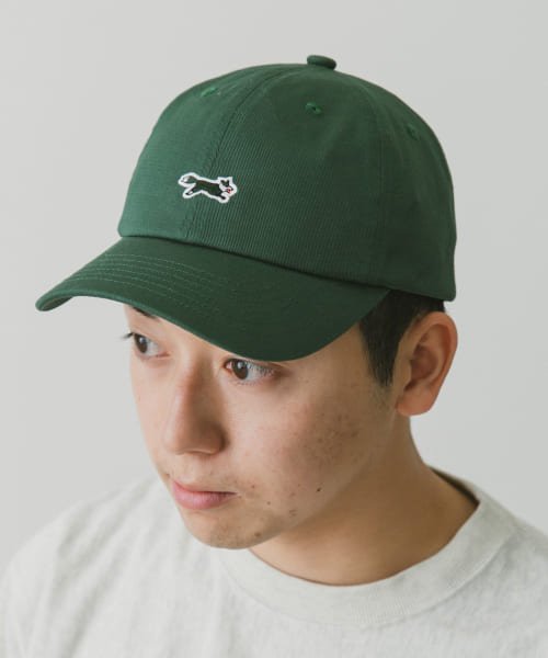 URBAN RESEARCH DOORS(アーバンリサーチドアーズ)/『別注』PENNEYS×DOORS　THE FOX CAP/GREEN