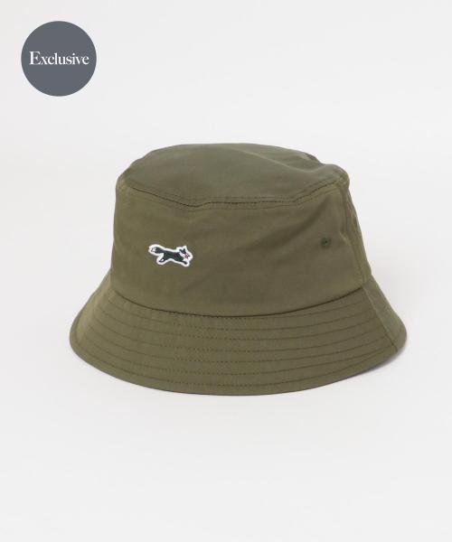 URBAN RESEARCH DOORS(アーバンリサーチドアーズ)/『別注』PENNEYS×DOORS　THE FOX HAT/KHAKI