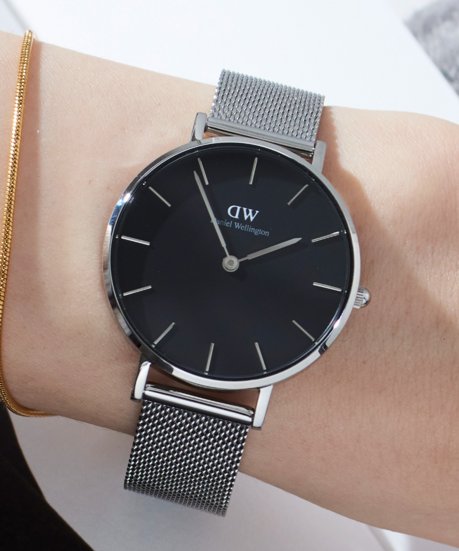 【人気】Daniel Wellington 腕時計 28mm