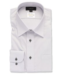 TAKA-Q/形態安定 吸水速乾 スタンダードフィット レギュラーカラー 長袖 シャツ メンズ ワイシャツ ビジネス yシャツ 速乾 ノーアイロン 形態安定/505190602