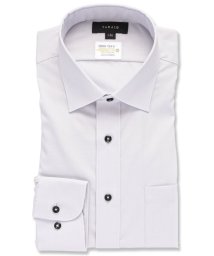TAKA-Q/形態安定 吸水速乾 スタンダードフィット ワイドカラー 長袖 シャツ メンズ ワイシャツ ビジネス yシャツ 速乾 ノーアイロン 形態安定/505190603