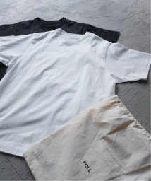 JOURNAL STANDARD/【FOLL/フォル】 wardrobe 2p pack tee：ワードローブ2枚パックTシャツ/505192233