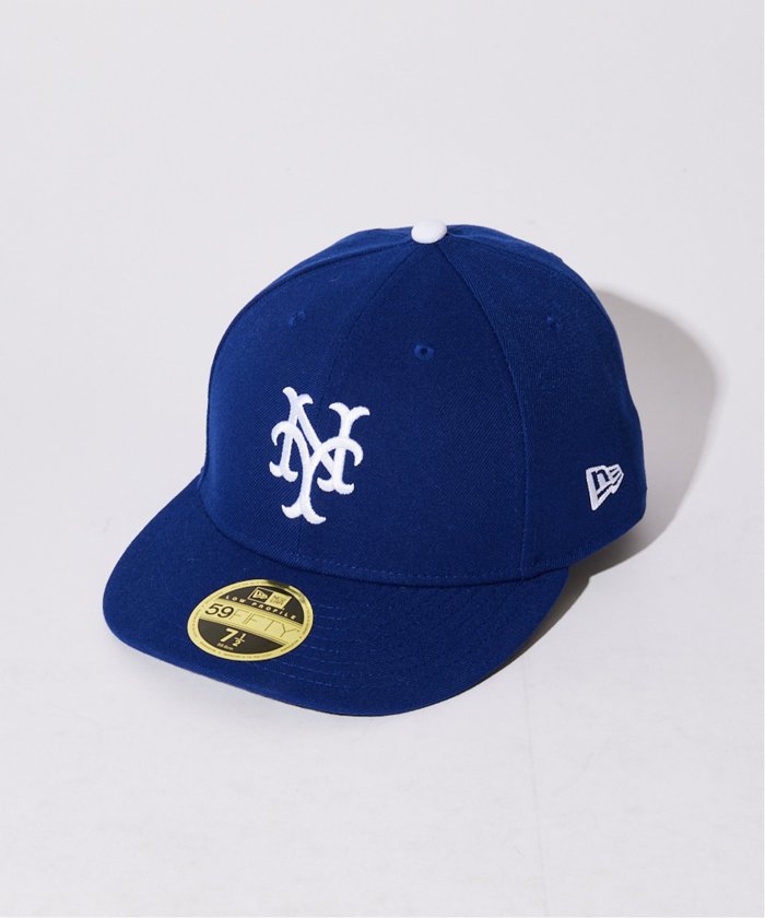 セール】【NEW ERA×JOURNAL STANDARD】別注 LP 59FIFTY Mets(505192244