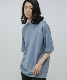 nano・universe/Anti Soaked 汗染み防止 クルービッグTシャツ/505102721