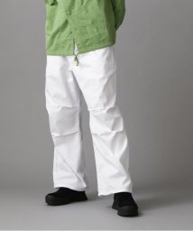 AVIREX(AVIREX)/《直営店限定》TC TWILL SNOW PANTS/ TCツイル スノーパンツ /ホワイト