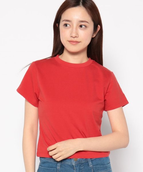 LEVI’S OUTLET(リーバイスアウトレット)/GT TEE MARS RED/レッド