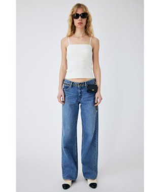 moussy/90S LOWRISE LOOSE STRAIGHT/505192658