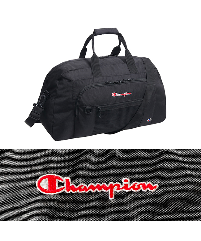 Champion チャンピオン ドラムバッグ ボストンバッグ スポーツバッグ