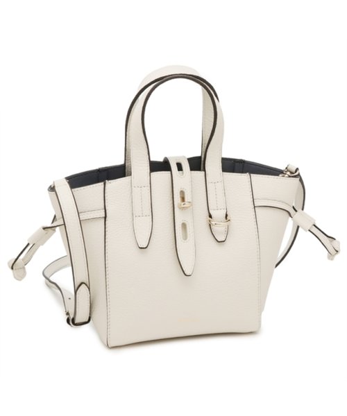 FURLA(フルラ)/フルラ ハンドバッグ ショルダーバッグ ネット ミニサイズ ホワイト レディース FURLA BASRFUA HSF000 1704S/その他