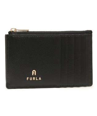 FURLA/フルラ カードケース フラグメントケース カメリア コインケース ブラック レディース FURLA WP00310 ARE000 O6000/505189348