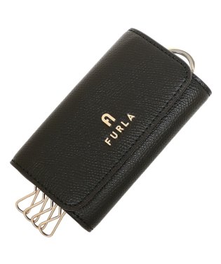 FURLA/フルラ キーケース カメリア ブラック レディース FURLA WR00436 ARE000 O6000/505189403