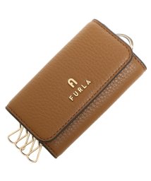 FURLA/フルラ キーケース カメリア ブラウン レディース FURLA WR00436 HSF000 03B00/505189404