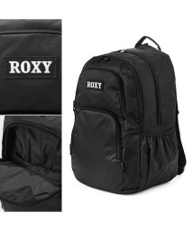 ROXY(ROXY)/ROXY ロキシー リュック リュックサック 30L レディース 大容量 通学 女子 女の子 中学生 高校生 A4 B4 RBG231301/ブラック系3