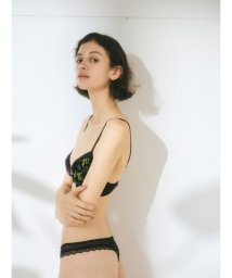 LILY BROWN Lingerie/【LILY BROWN Lingerie】ミモザ エンブロイダリーレース ソング/505194541
