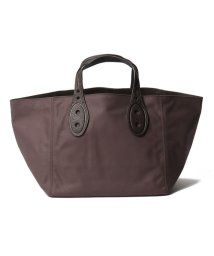The MICHIE(The MICHIE)/Small Lunch Tote in Rpet/BROWN