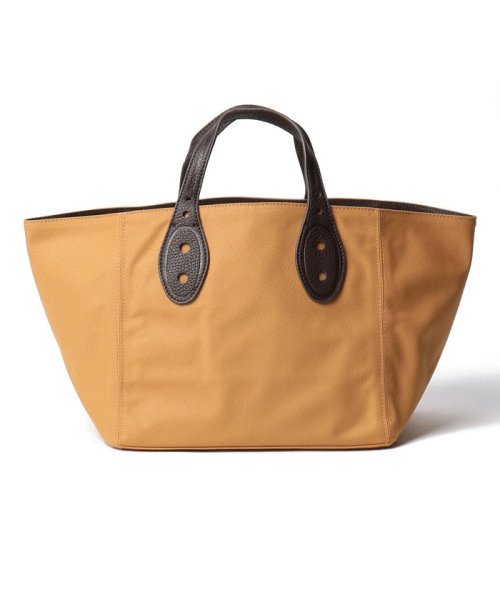 The MICHIE(The MICHIE)/Small Lunch Tote in Rpet/MUSTARD