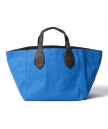 The MICHIE(The MICHIE)/Small Fringe Tote in Rpet/BLUE