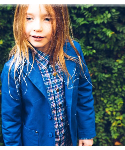 セール】US48 E VESTE キッズ ジャケット(505126246) | アニエスベー  