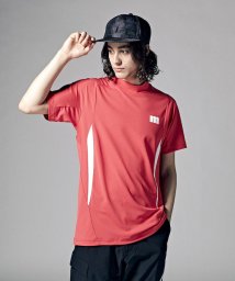 Munsingwear/『ENVOY』MOTION ３DRENU吸汗速乾ストレッチフィールドセンサー鹿の子半袖シャツ【アウトレット】/505127909