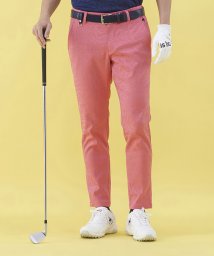 le coq sportif GOLF /ストレッチジャガードジョガーパンツ (ストレッチ/吸汗)【アウトレット】/505132171