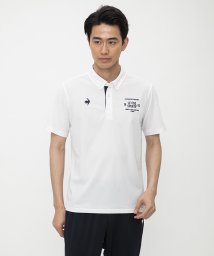 le coq sportif /【オンラインストア限定】鹿の子ポロシャツ/505161354