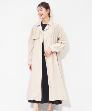 MICA&DEAL/light trench coat/505179291