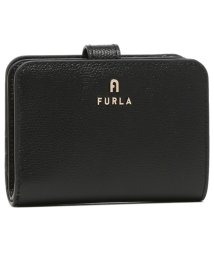 FURLA/フルラ 二つ折り財布 カメリア Sサイズ ブラック レディース FURLA WP00315 ARE000 O6000/505193865