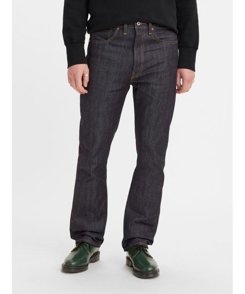 Levi's(リーバイス)/LEVI'S(R) VINTAGE CLOTHING 1944 501 ジーンズ ORGANIC リジッド/DARKINDIGO-FLATFINISH