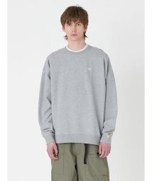 Levi's/GOLD TAB（TM） クルーネックスウェットシャツ グレー VINTAGE HTR GREY/505195104