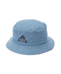 AVIREX(AVIREX)/A－STAR DENIM HAT / Aスター デニム ハット /ライトブルー3