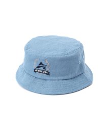 AVIREX(AVIREX)/《KIDS》A STAR DENIM HAT/Aスター デニムハット/キッズハット/ライトブルー3