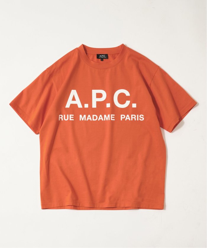 エディフィス(EDIFICE) |《再入荷》【A.P.C. / アーペーセー】別注