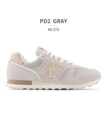 new balance(ニューバランス)/ニューバランス new balance ユニセックス WL373/グレー系8