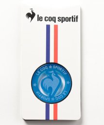 le coq sportif GOLF (ルコックスポルティフ（ゴルフ）)/マーカーコインマーカー/ブルー