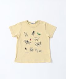 KP BOY/KPBOY(ケーピーボーイ)【TioTio抗ウィルス加工】昆虫刺?天竺半袖Tシャツ(80～90)/505087590