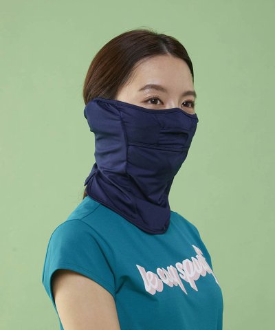 クーリングUVフェイスカバー【返品不可商品】